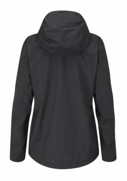 RAB Downpour Plus Jacket 2.0 mujer Black